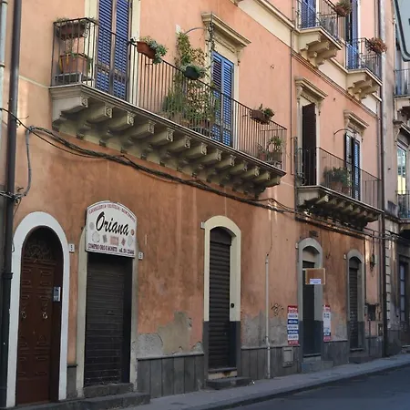 Couette-café Il Saraceno Errante *